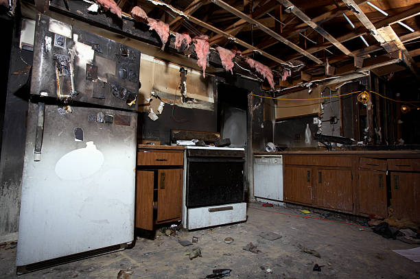 Licensed Board Up Services service in Lakehurst, NJ - Meridian Smoke Damage